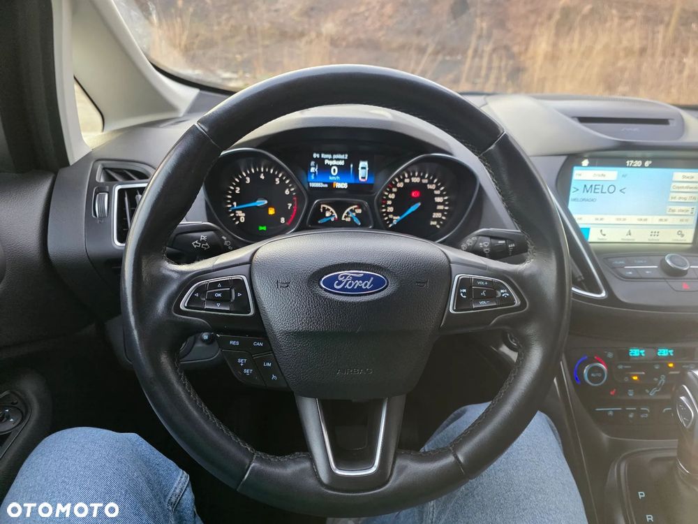 Ford Grand C-MAX 1.5 EcoBoost Start-Stopp-System Business Edition - 35