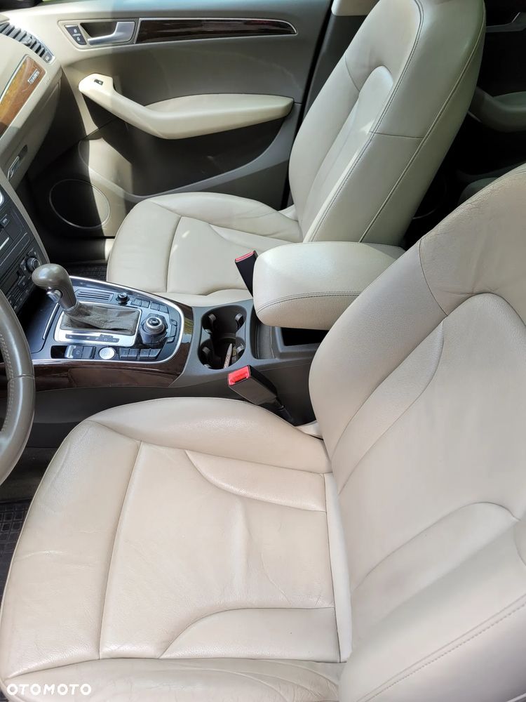 Audi Q5 2.0 TFSI quattro tiptronic - 9