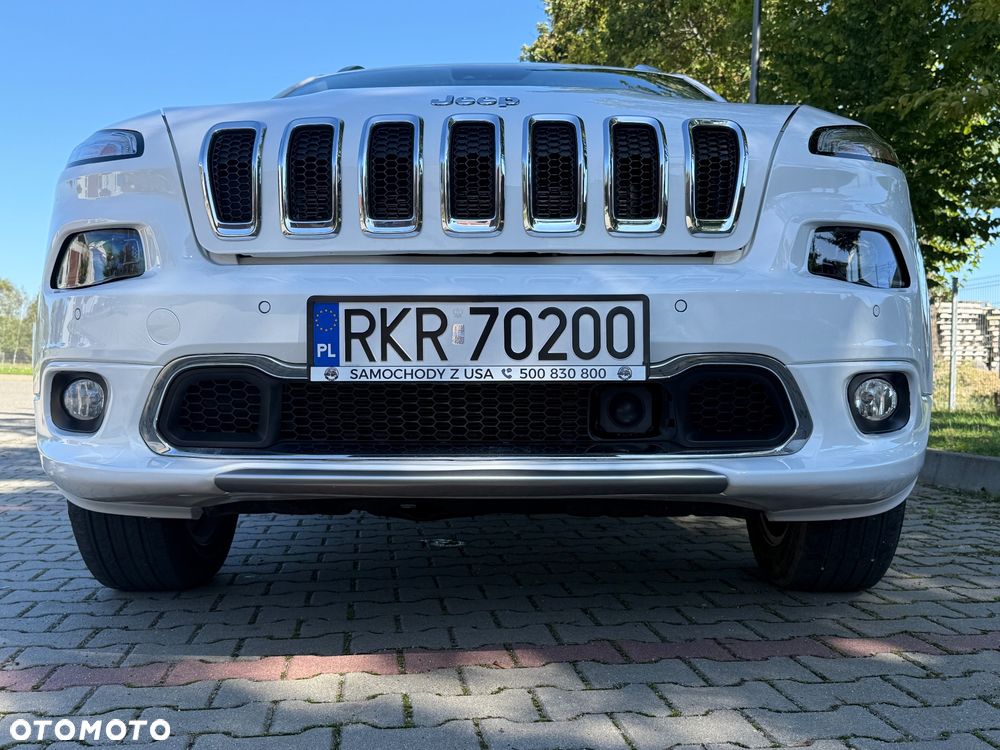 Jeep Cherokee 3.2 V6 Active Drive I Overland - 6