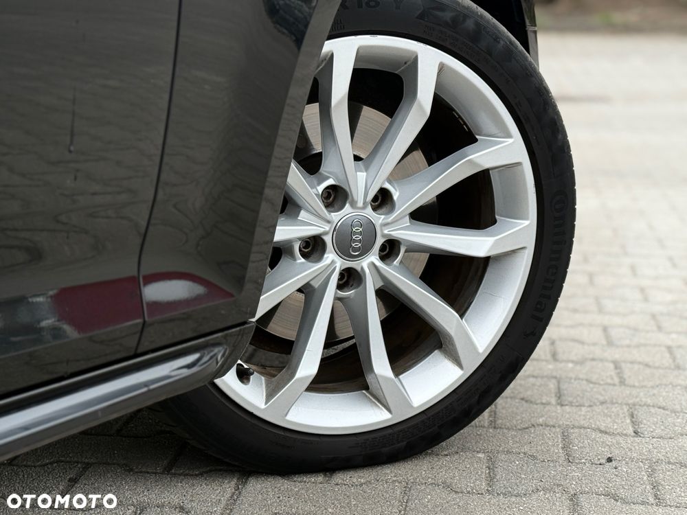 Audi A4 Avant 2.0 TDI S tronic sport - 13