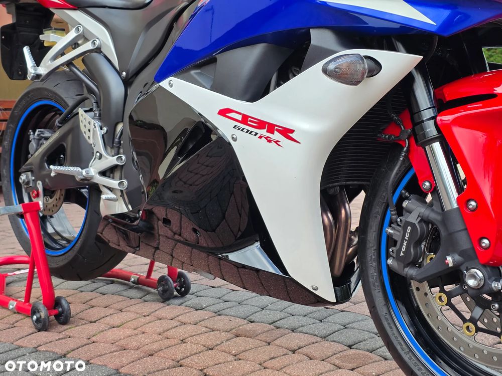 Honda CBR - 10