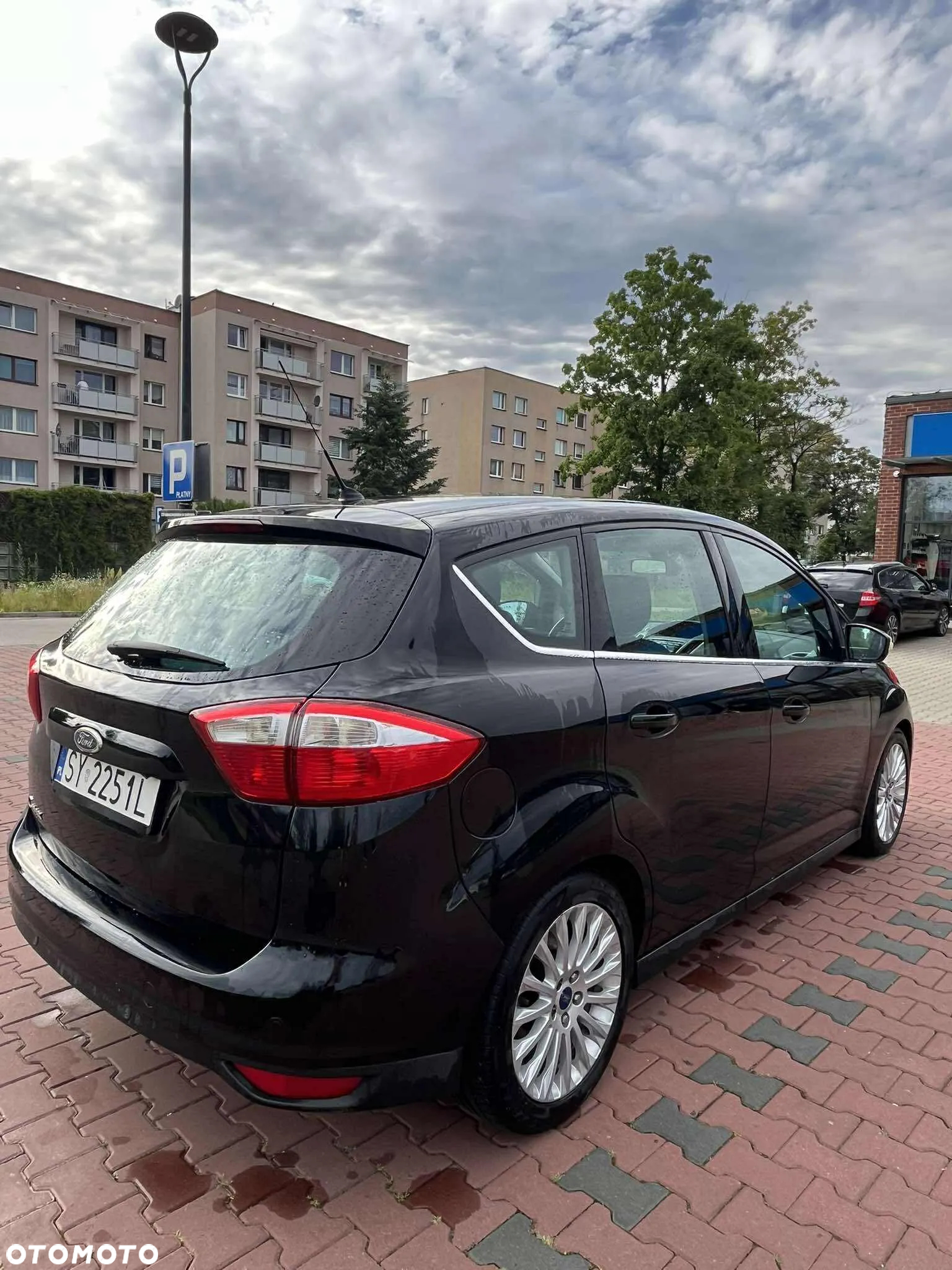 Ford C-MAX 1.6 TDCi Start-Stop-System Business Edition - 6