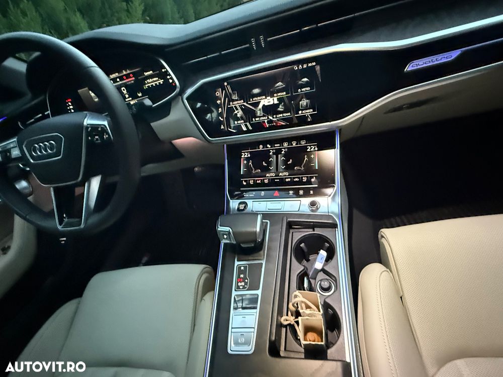 Audi A6 - 10