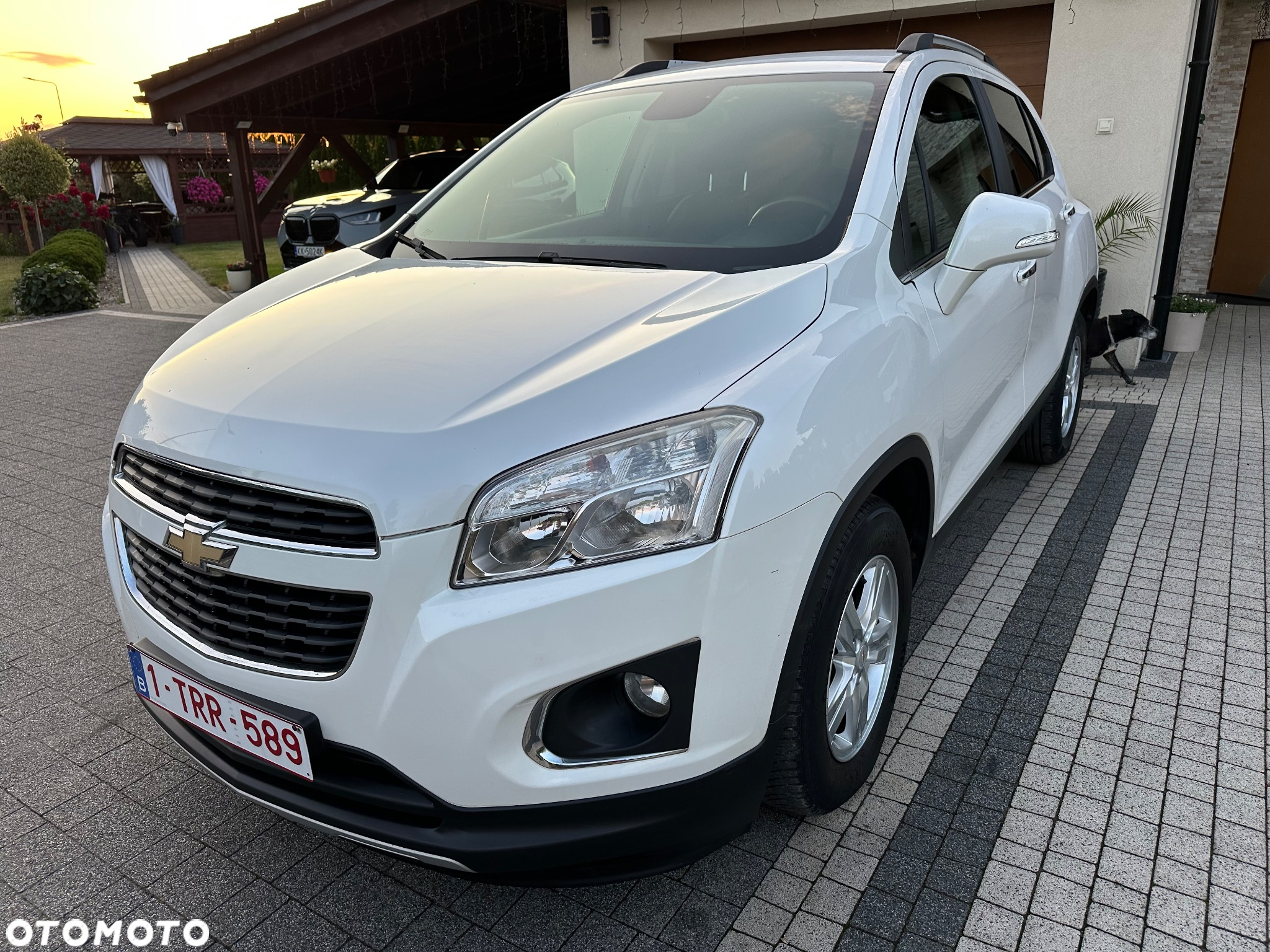Chevrolet Trax 1.4T AWD LT+ - 2
