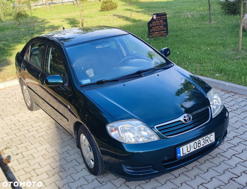 Toyota Corolla 1.6 VVT-i Terra - 19
