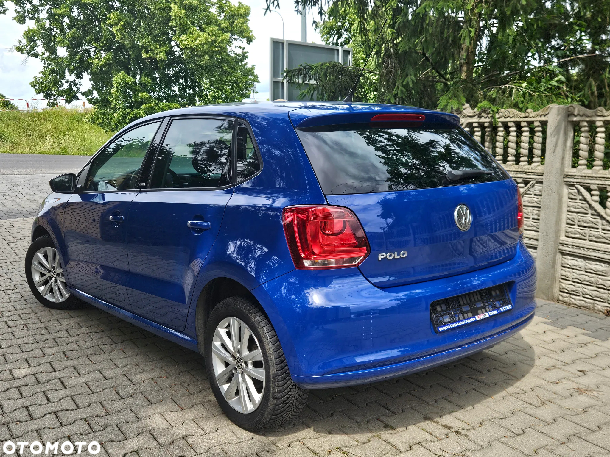 Volkswagen Polo 1.2 Style - 4