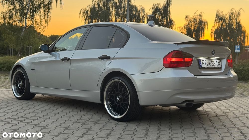 BMW Seria 3 - 4