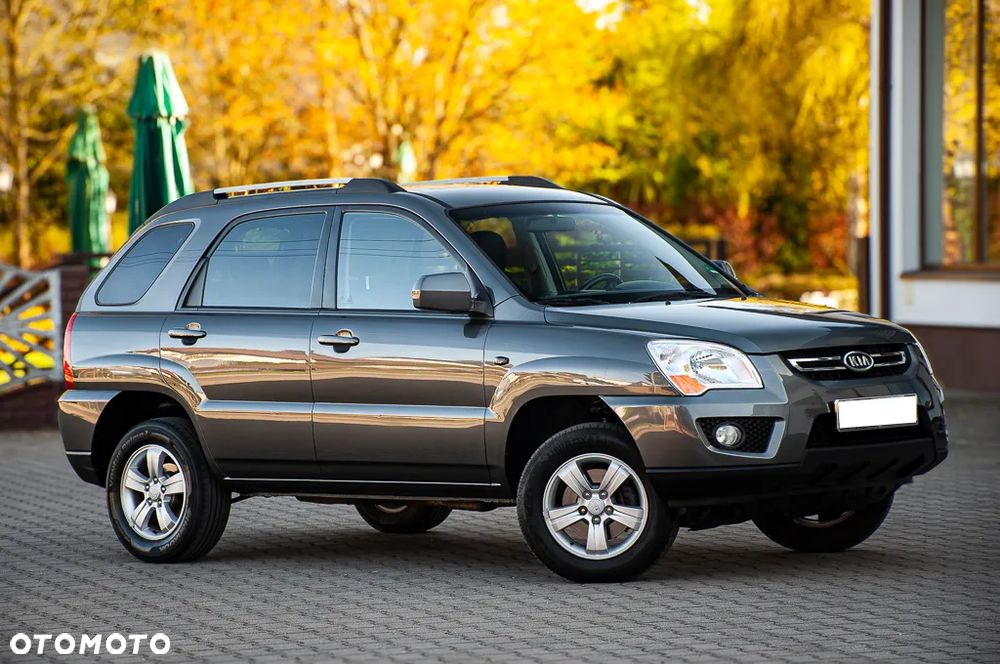 Kia Sportage 2.0 2WD Attract - 3