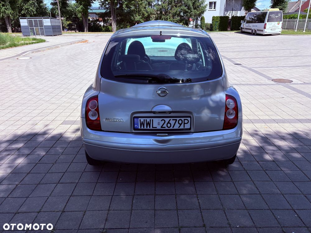 Nissan Micra 1.2 Visia - 5