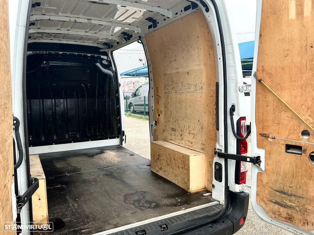 Renault Master 2.3 dCi L2 3.3T - 8