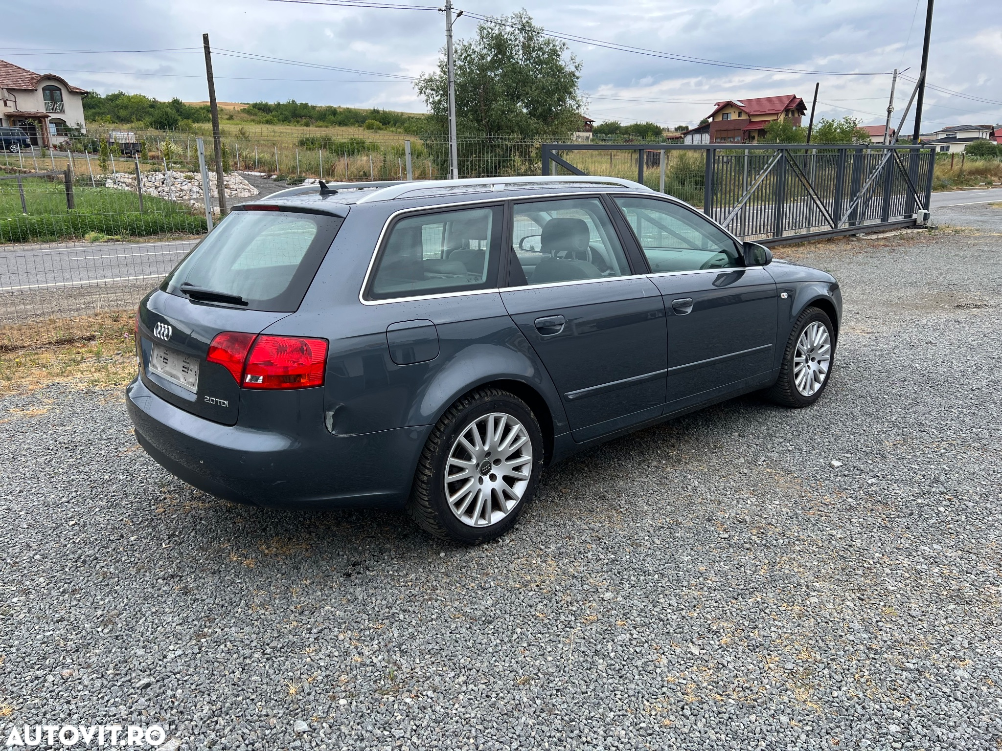 Audi A4 2.0 TDI Multitronic - 4