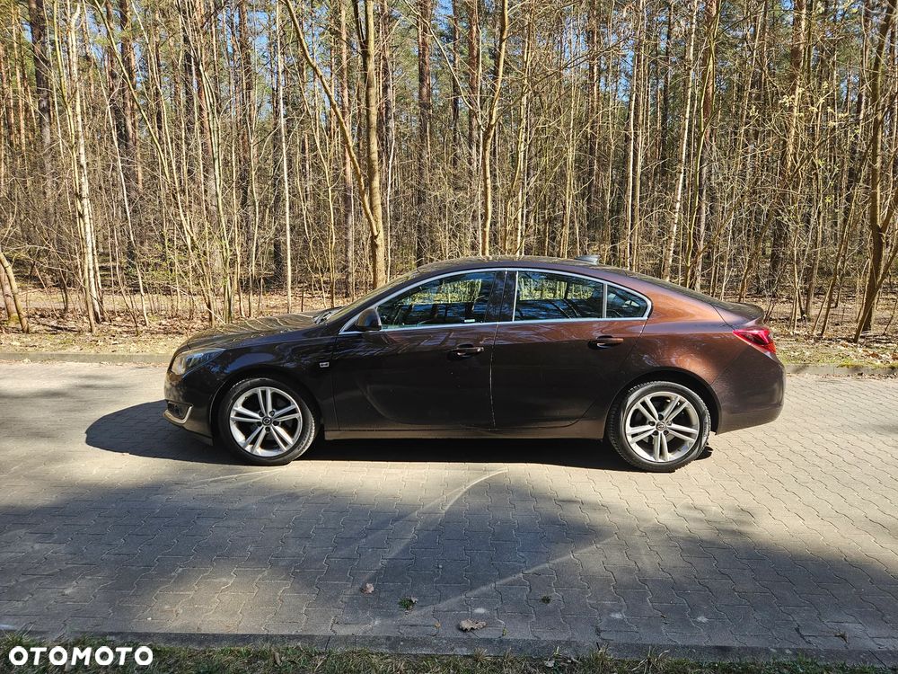 Opel Insignia 2.0 CDTI Cosmo - 9