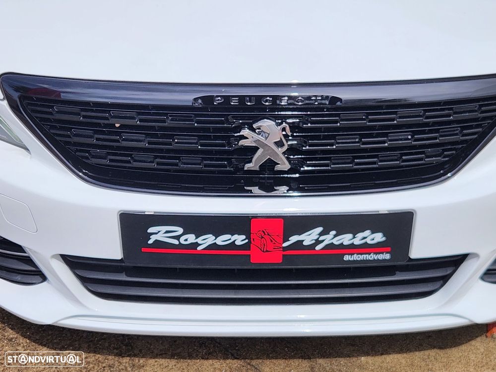 Peugeot 308 1.5 BlueHDi Business Line - 5