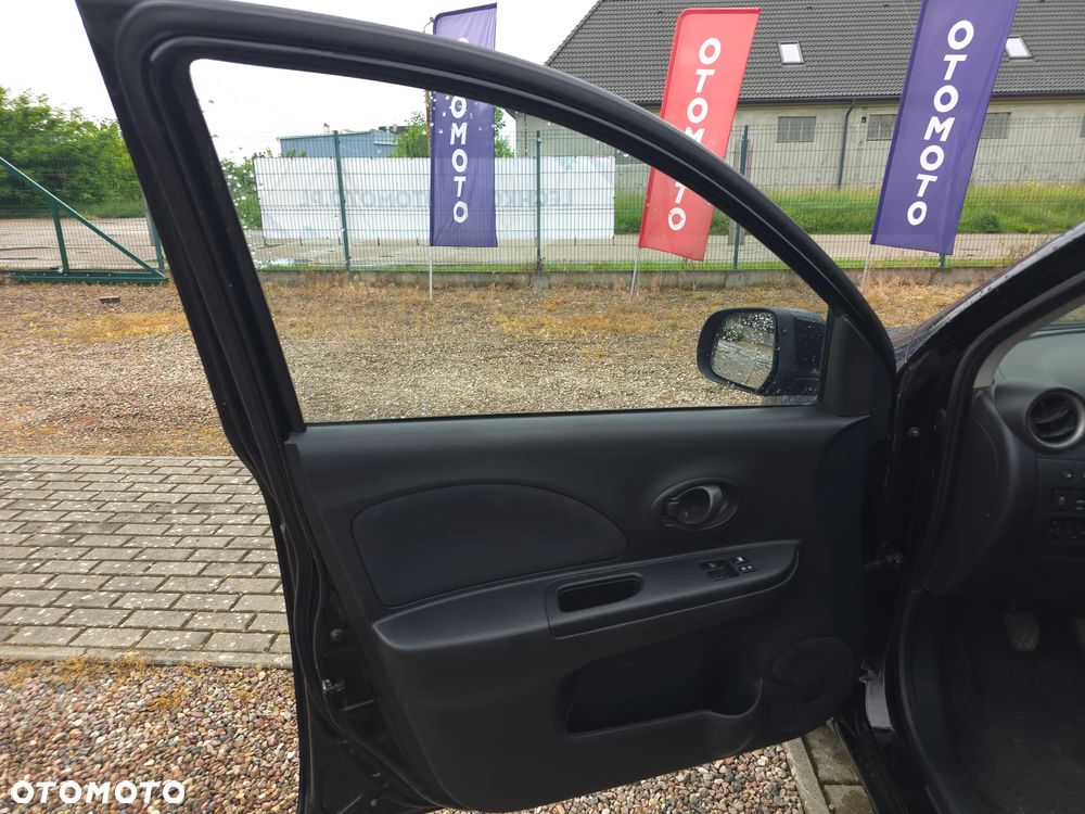 Nissan Micra 1.2 Visia AC/CD - 17