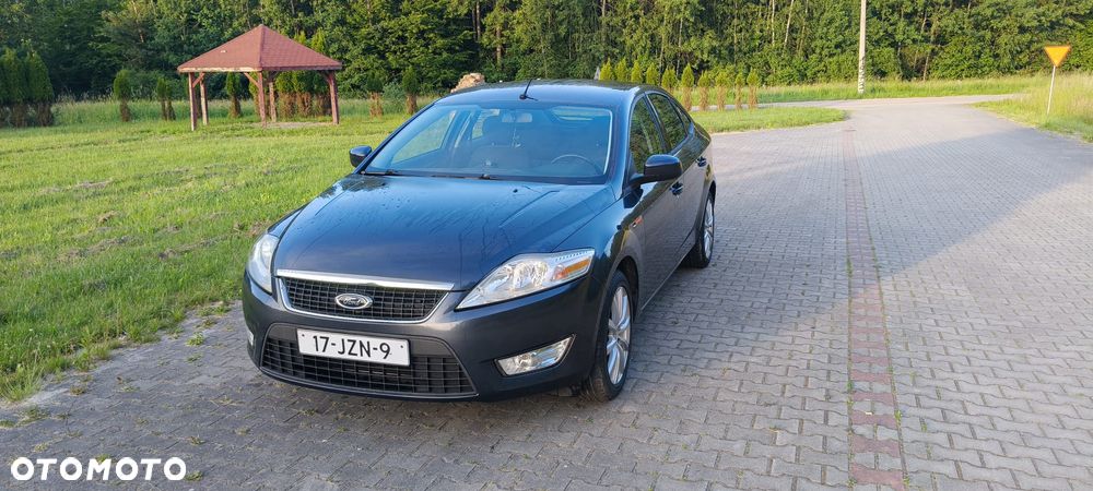 Ford Mondeo 2.0 Ambiente - 5