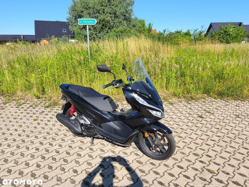 Honda PCX - 3
