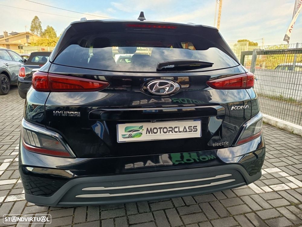 Hyundai Kauai 64 kWh Premium+LED - 8