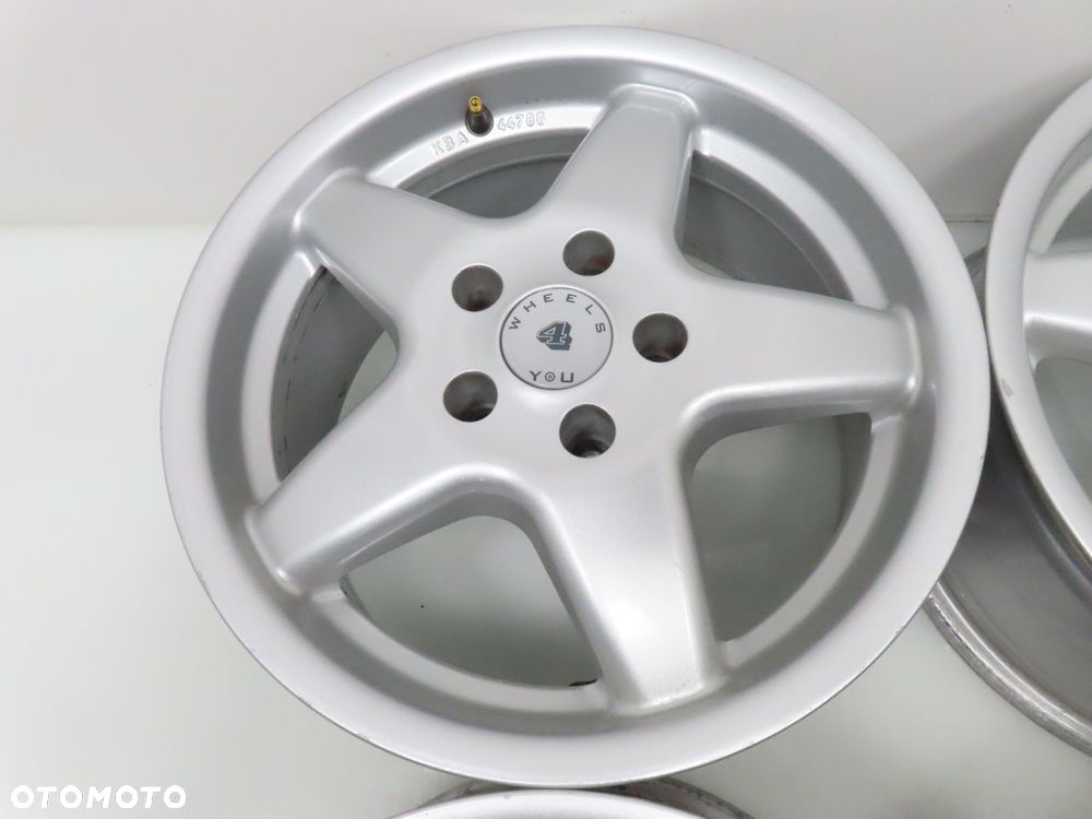 Alufelgi 16'' Mercedes Audi VW Seat Skoda 5x112 7,5J ET35 - 12