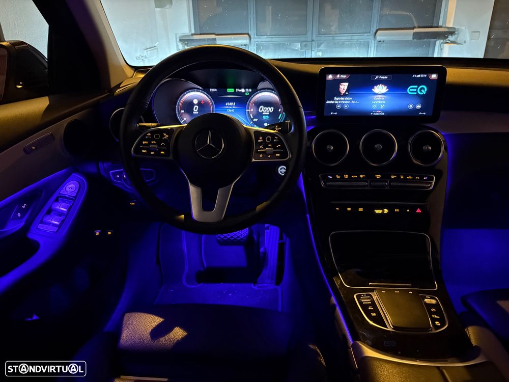 Mercedes-Benz GLC 300 e 4Matic - 16