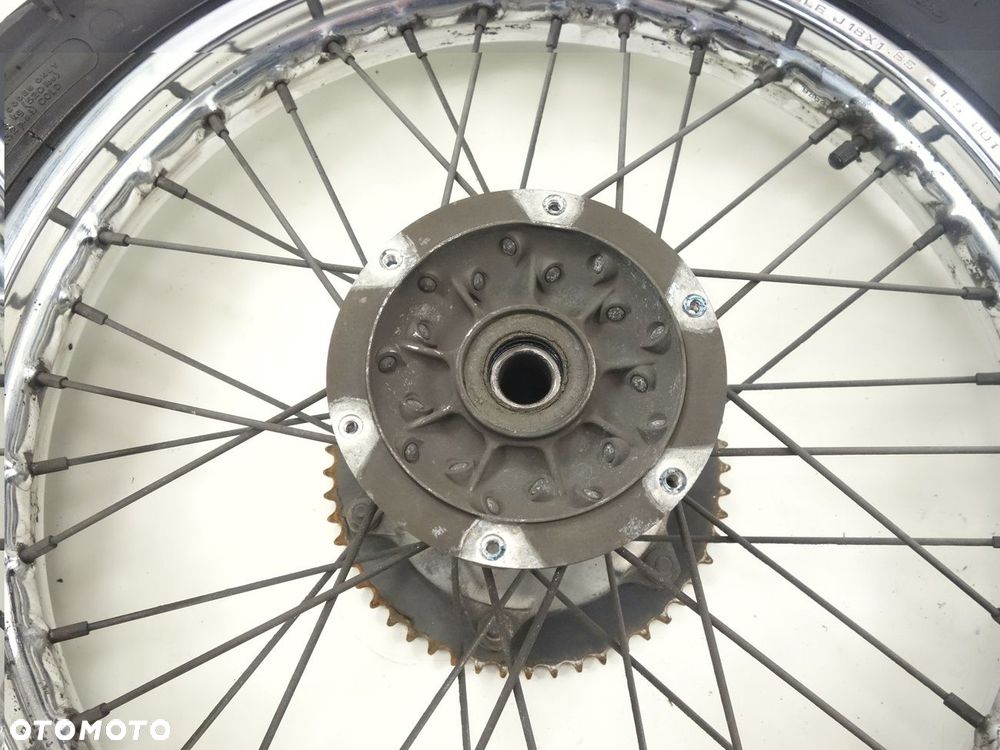 Yamaha Wr 125 R 08-14 Felga tył 18x1.85 - 10