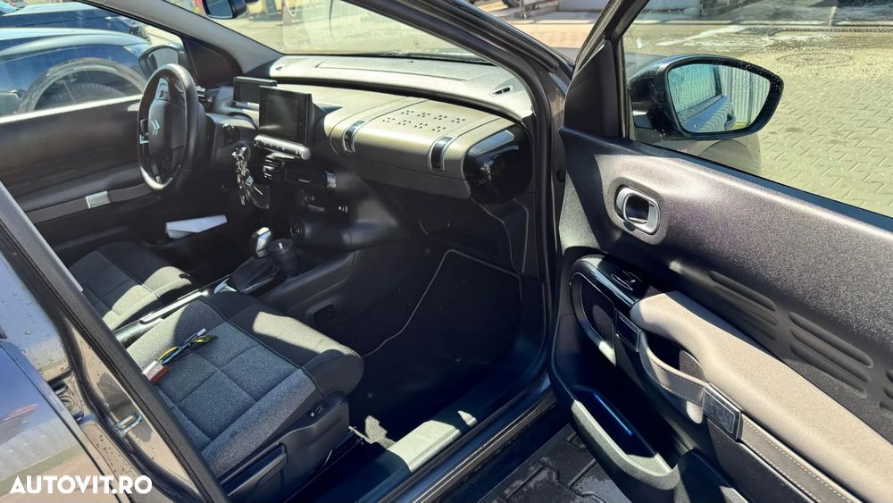 Citroën C4 Cactus 1.2 PureTech S&S EAT6 Feel - 7