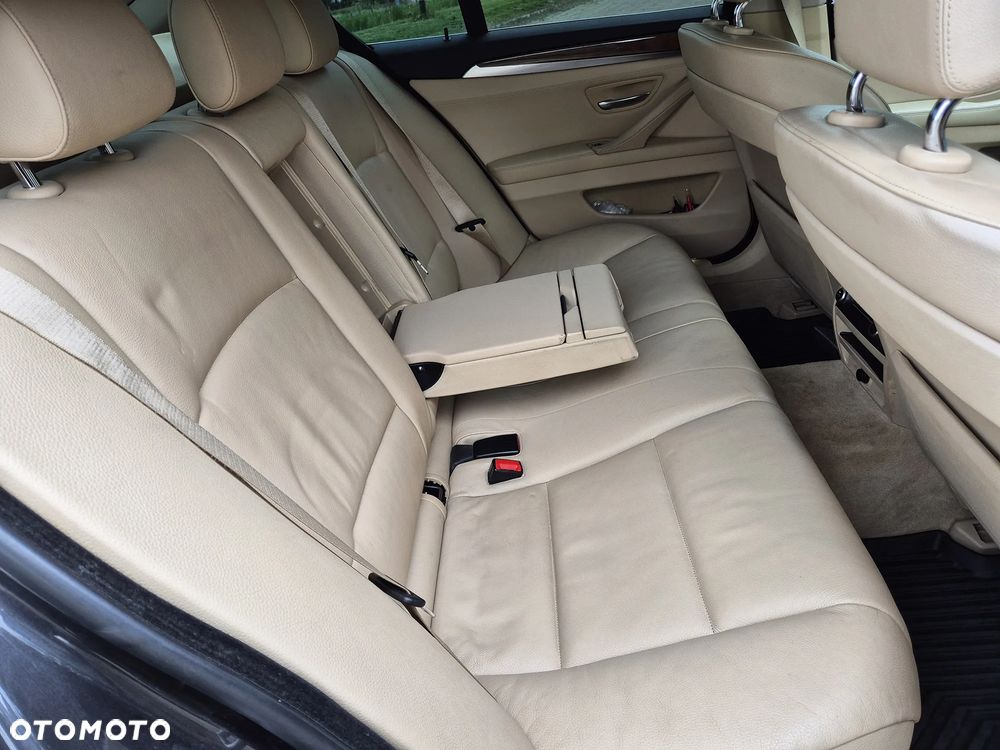 BMW Seria 5 520d - 20