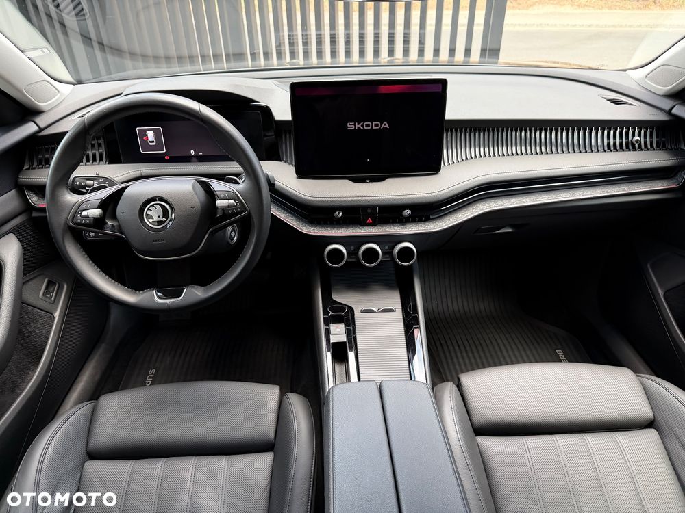 Skoda Superb 1.5 TSI L&K DSG - 19