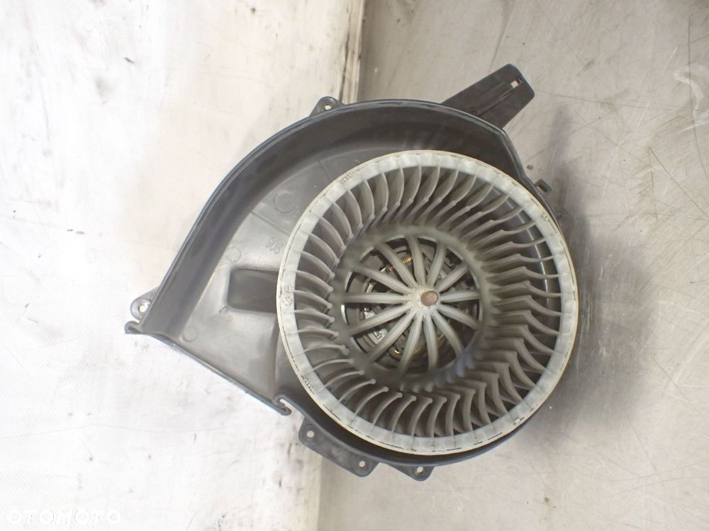 WENTYLATOR NAWIEWU SKODA FABIA II 1.4MPI 6Q1819015 - 3
