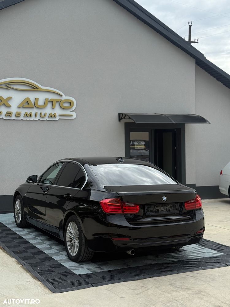 BMW Seria 3 316d - 18