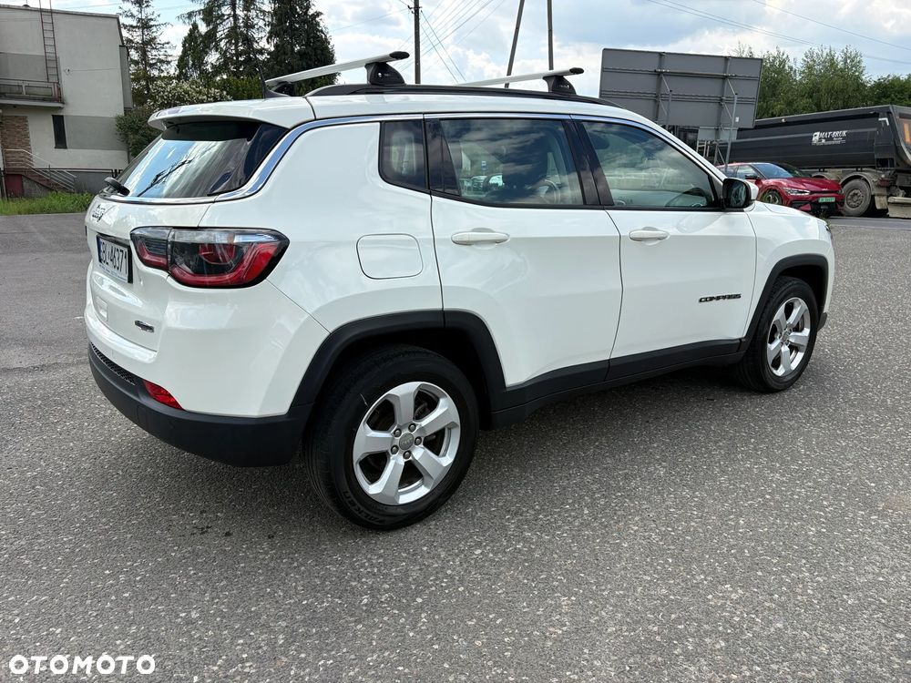 Jeep Compass 1.4 TMair Longitude FWD S&S - 4