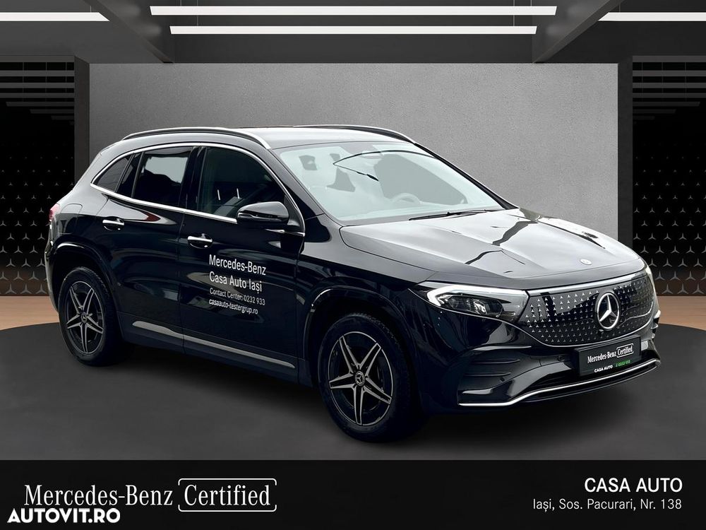 Mercedes-Benz EQA 250+ - 8