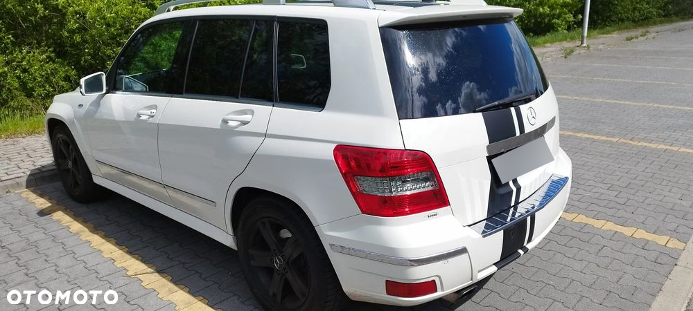Mercedes-Benz GLK 220 CDI BlueEff 4-Matic - 8