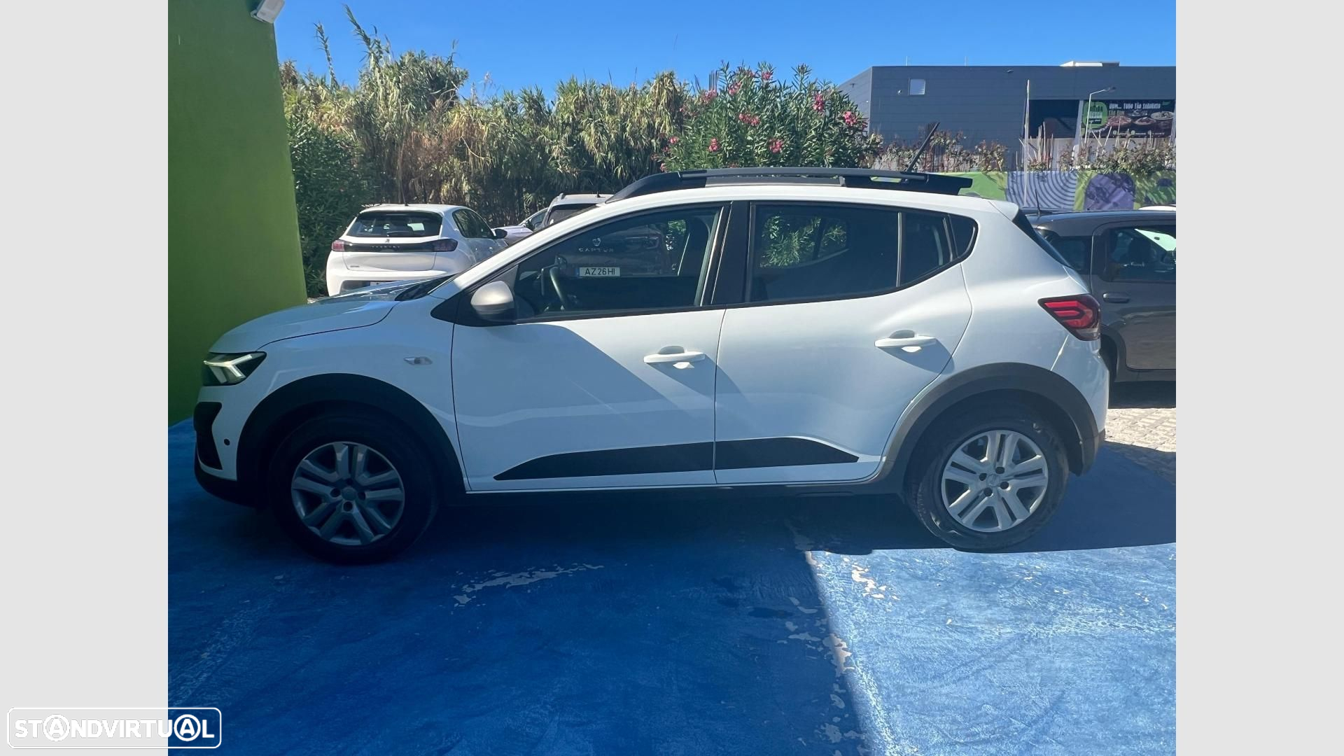 Dacia Sandero 1.0 TCe Stepway Expression - 7