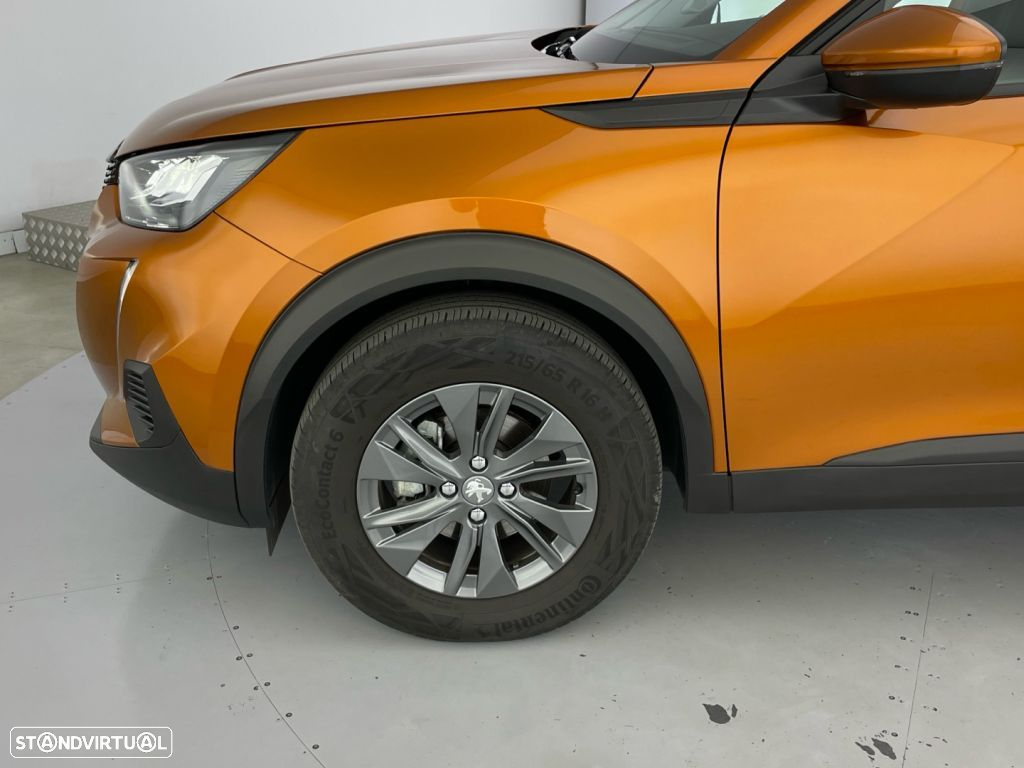 Peugeot 2008 1.2 PureTech Active Pack - 20