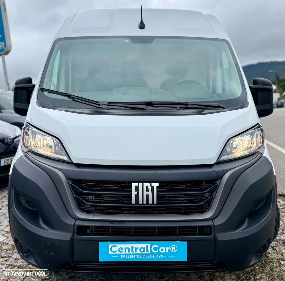Fiat DUCATO 2.2 M-Jet L3H2 140Cv | IVA DEDUTÍVEL - 3