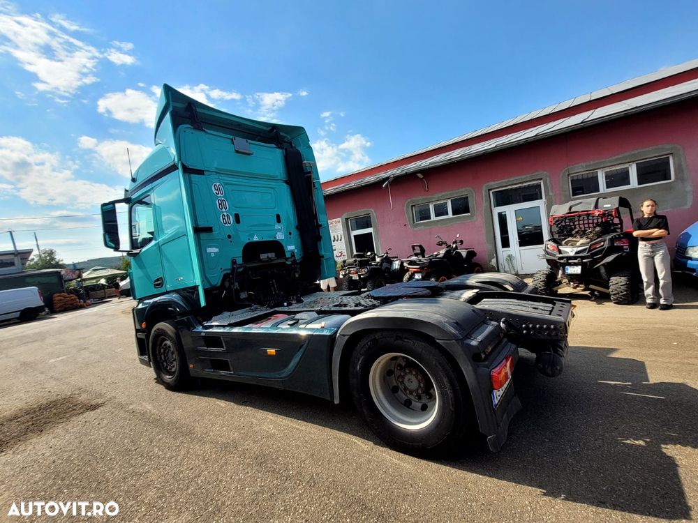 Mercedes-Benz Actros 1948 - 9