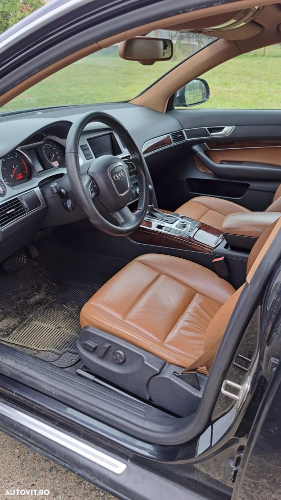 Audi A6 Avant 2.7 TDI DPF Multitronic - 5
