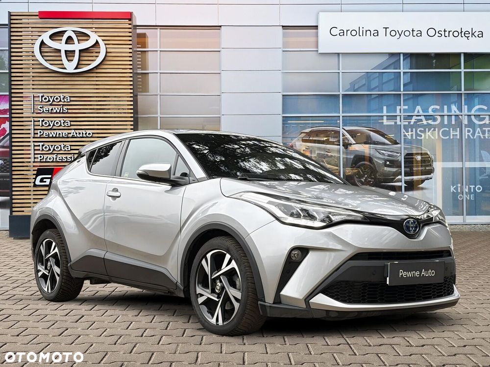 Toyota C-HR 2.0 Hybrid Style - 2