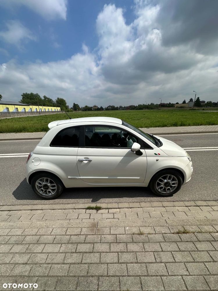 Fiat 500 1.2 8V Pop - 5