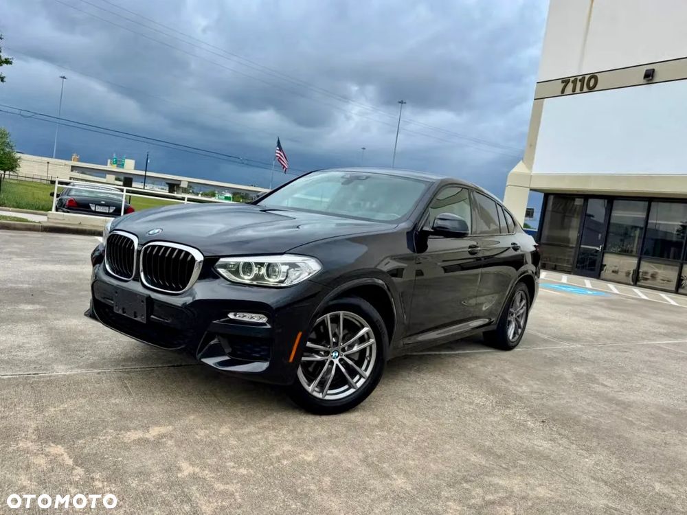 BMW X4 xDrive30i M Sport X sport - 2