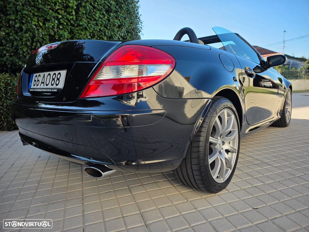 Mercedes-Benz SLK 200 Kompressor - 17