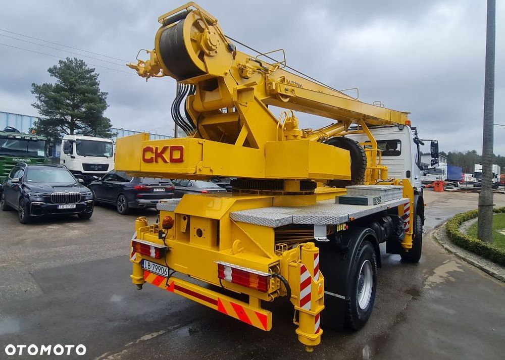 Mercedes-Benz 4X4 - 11