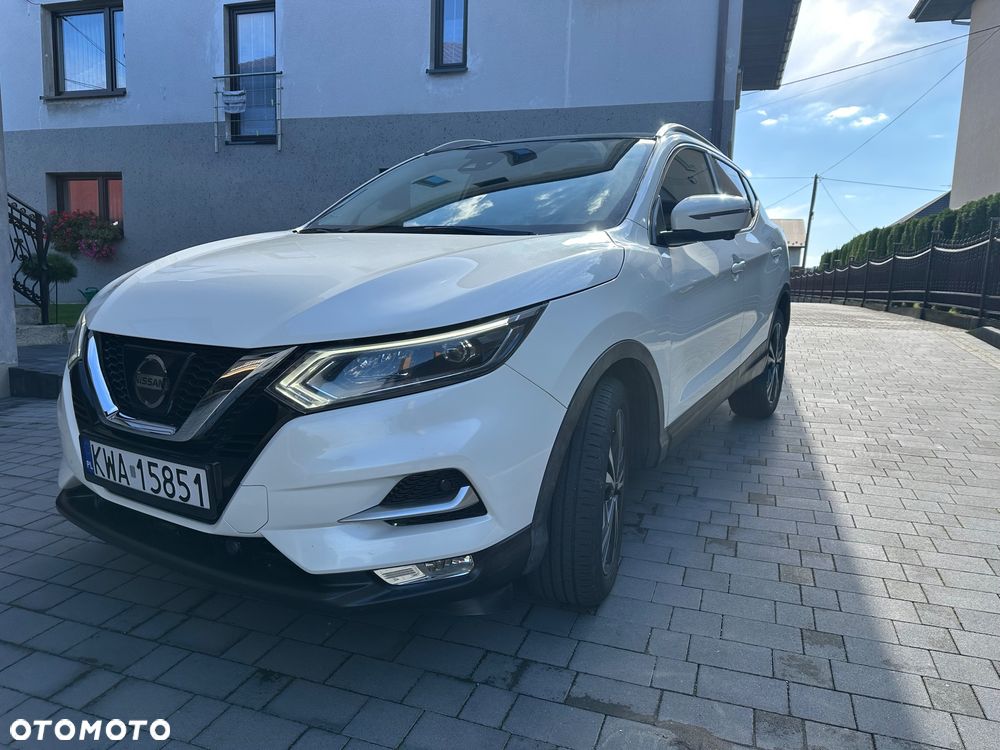 Nissan Qashqai 1.6 DIG-T N-Connecta - 7