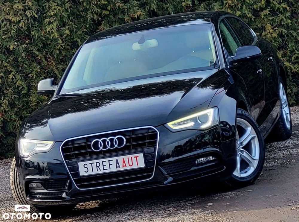 Audi A5 Sportback - 32