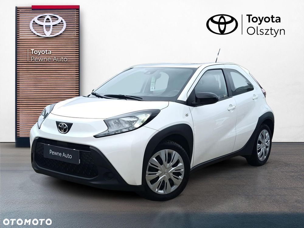 Toyota Aygo X - 1