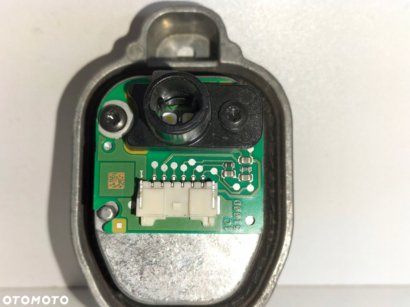 Przetwornica moduł jeż lampy LED BMW 3 F30 F31 LIFT 15- - 2