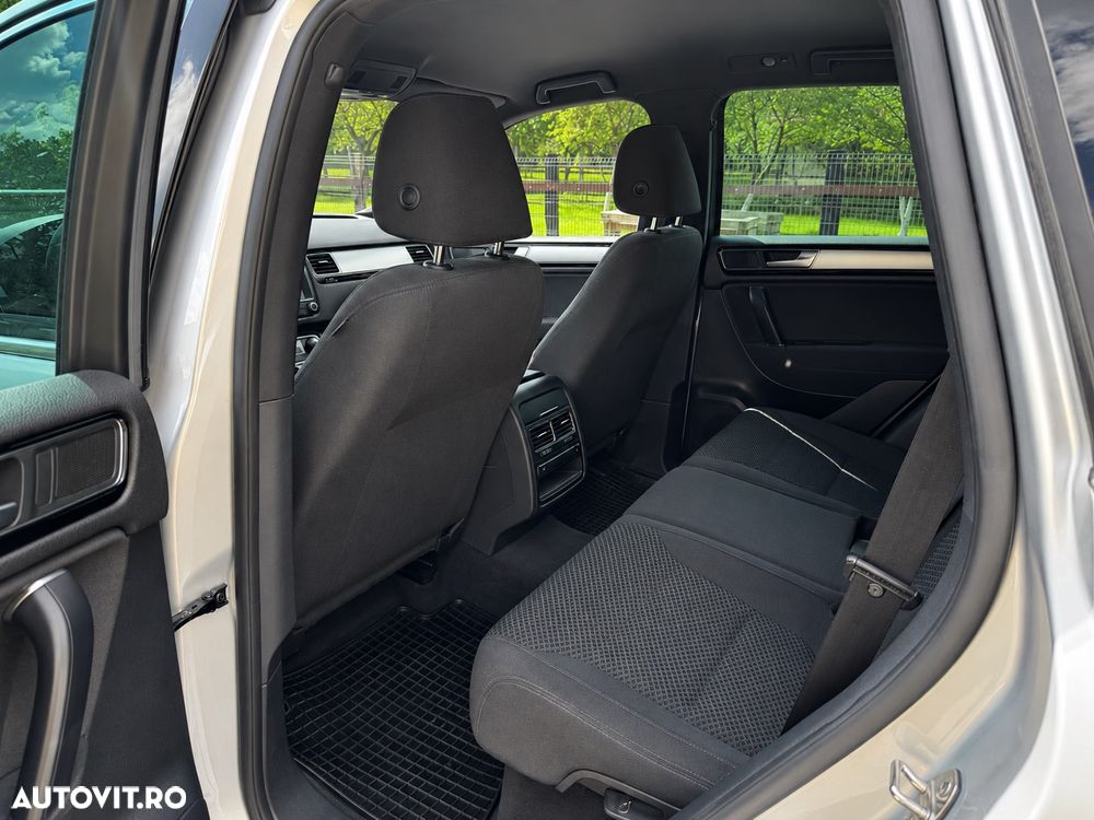 Volkswagen Touareg V6 TDI BMT Mountain Plus - 14