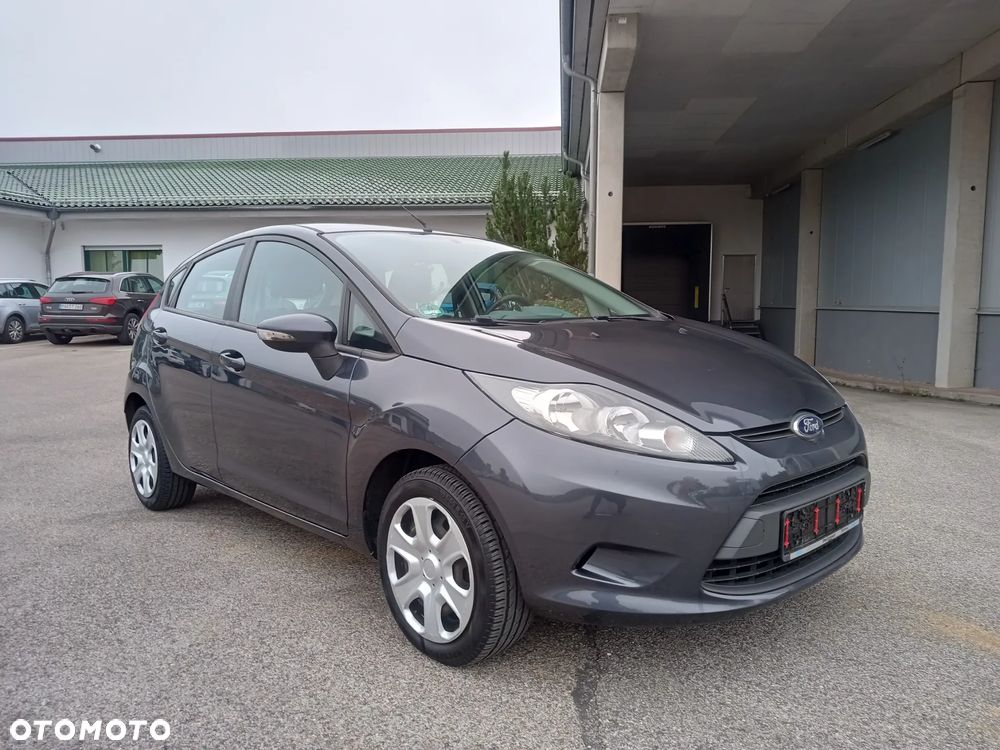 Ford Fiesta 1.25 Ghia - 2