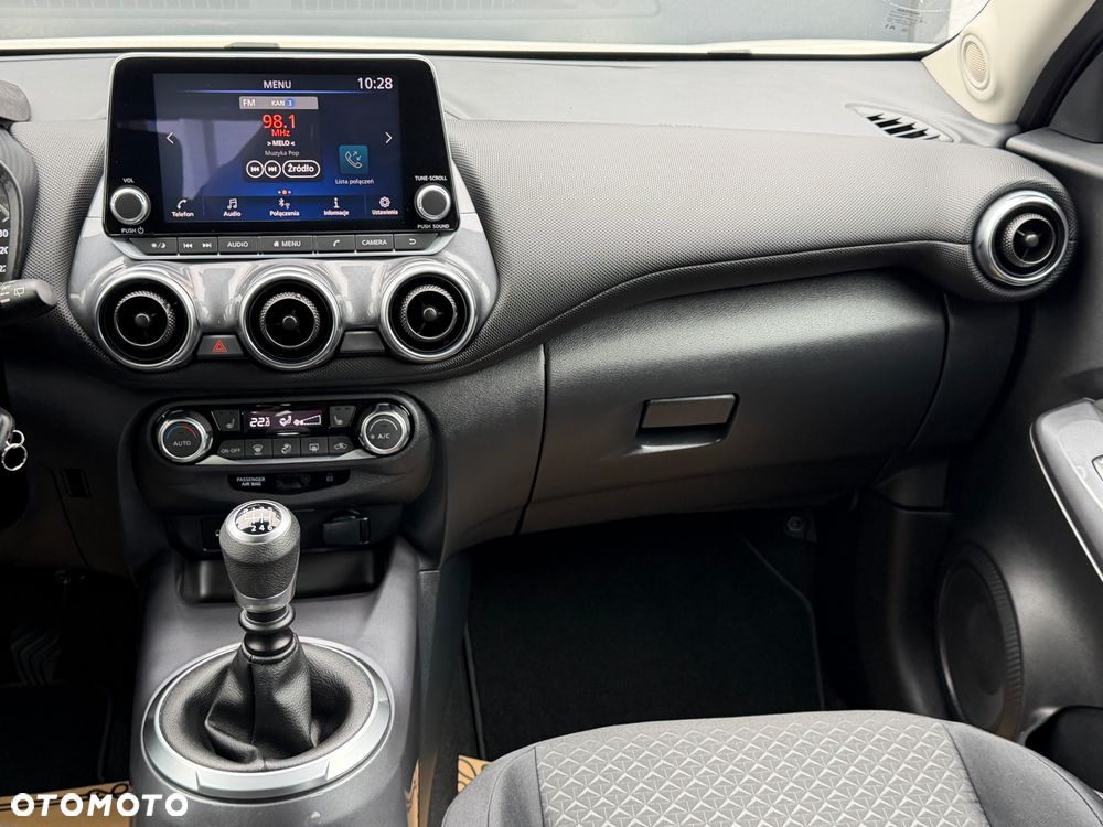 Nissan Juke 1.0 DIG-T DCT Acenta - 15