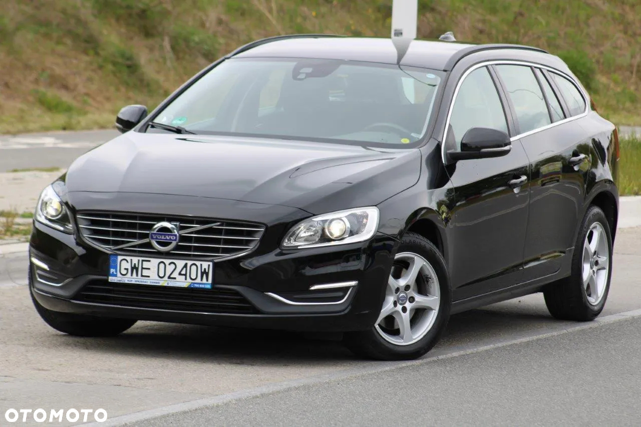 Volvo V60 D4 Summum - 37